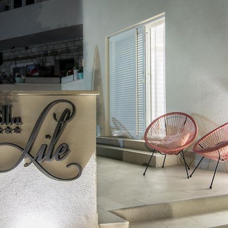 Villa Lile 바스카보다 외부 사진