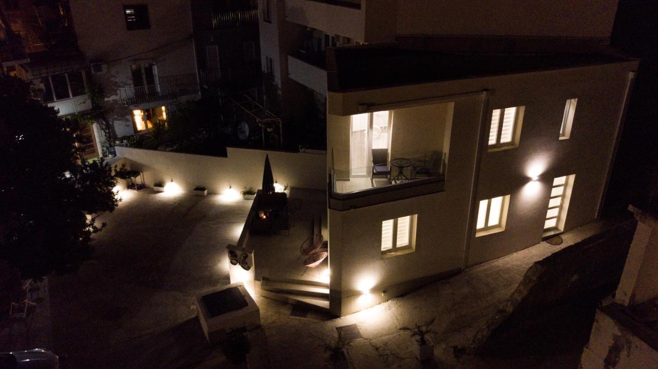 Villa Lile 바스카보다 외부 사진