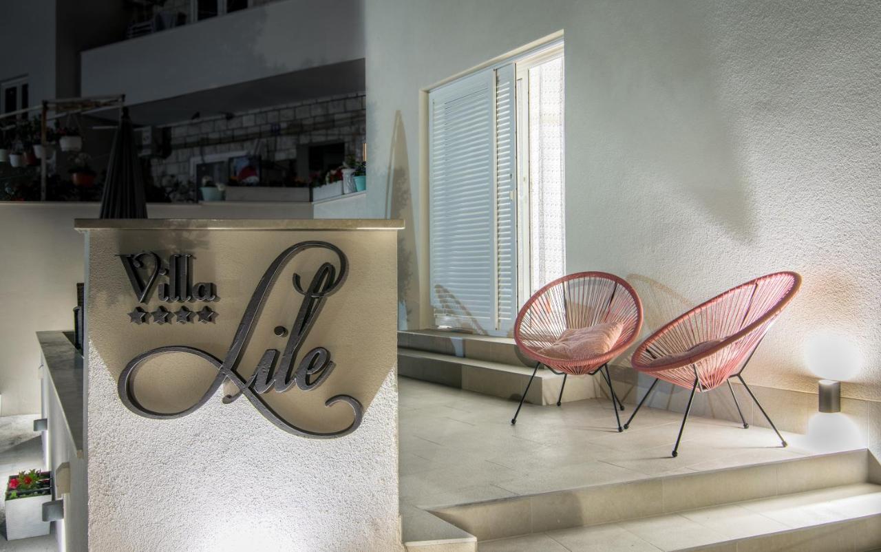Villa Lile 바스카보다 외부 사진
