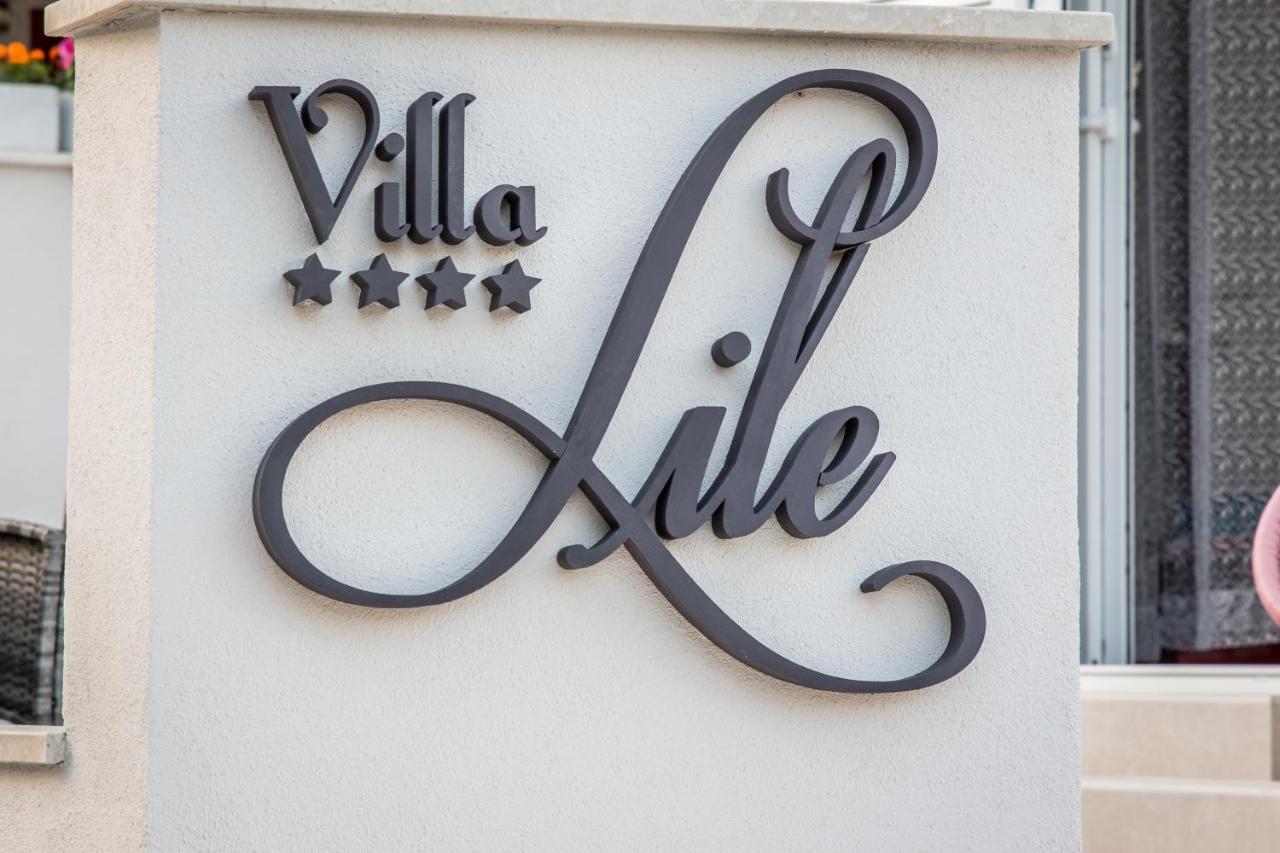 Villa Lile 바스카보다 외부 사진